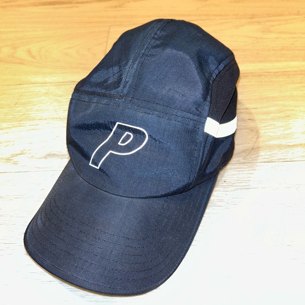 RARE PALACE 3M NAVY SKATE CAP
